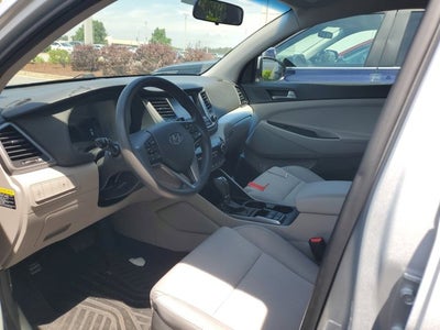 2018 Hyundai Tucson SEL
