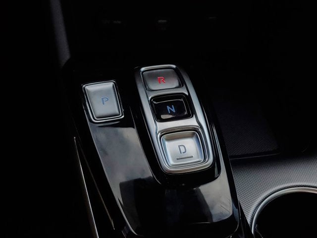 2021 Hyundai Sonata Hybrid Blue