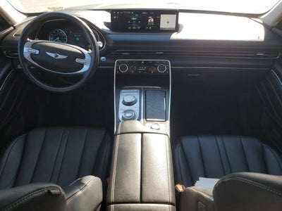 2024 Genesis GV80 2.5T