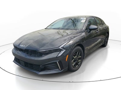 2025 Kia K5 LXS