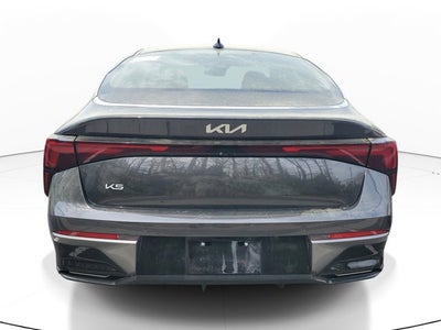 2025 Kia K5 LXS