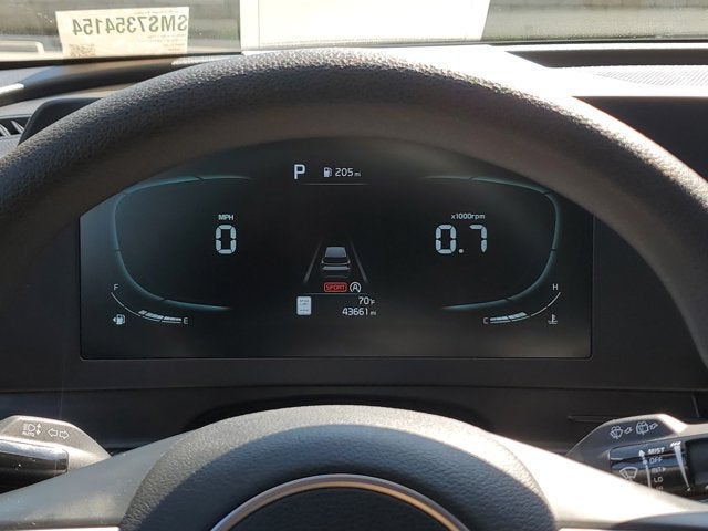 2025 Kia Sportage LX