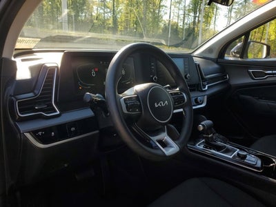 2025 Kia Sportage LX