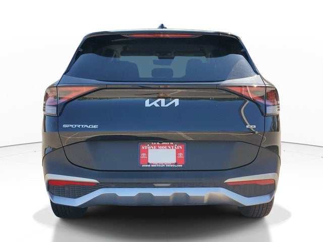 2025 Kia Sportage LX