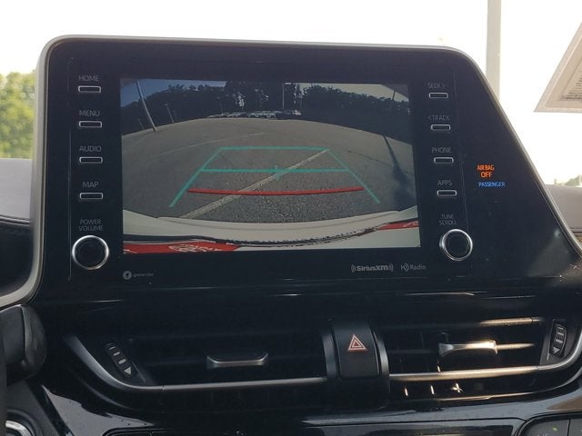 2022 Toyota C-HR Limited