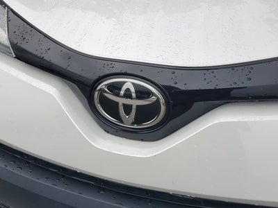2022 Toyota C-HR Limited