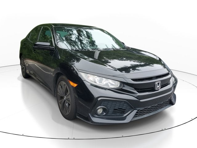 2017 Honda Civic Hatchback EX