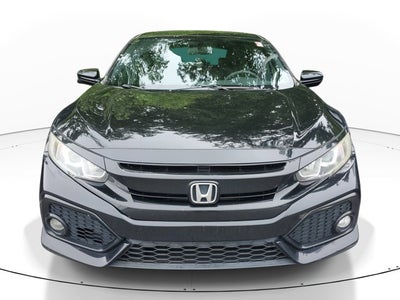2017 Honda Civic Hatchback EX