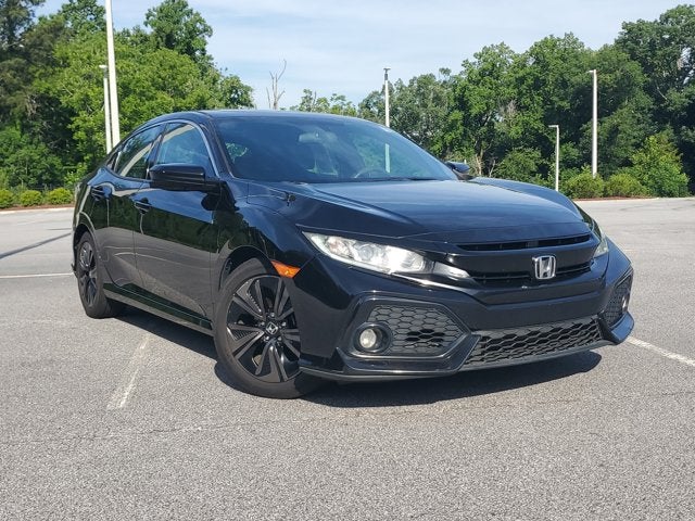 2017 Honda Civic Hatchback EX