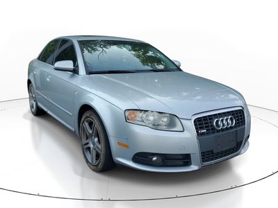 2008 Audi A4 2.0T