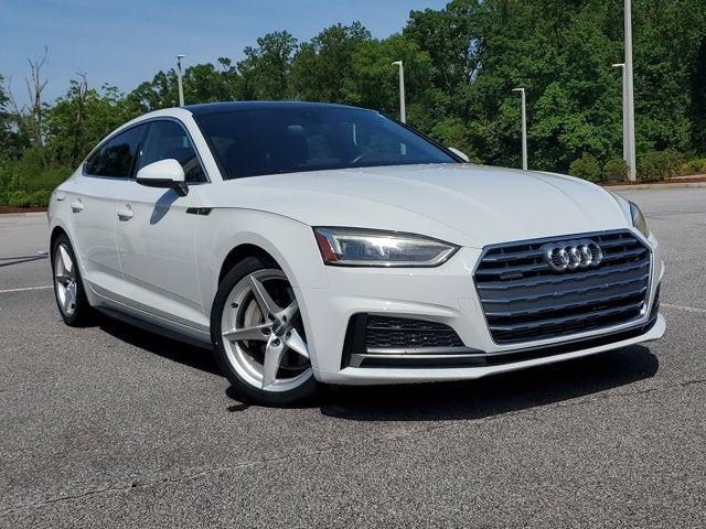 2019 Audi A5 Sportback Premium