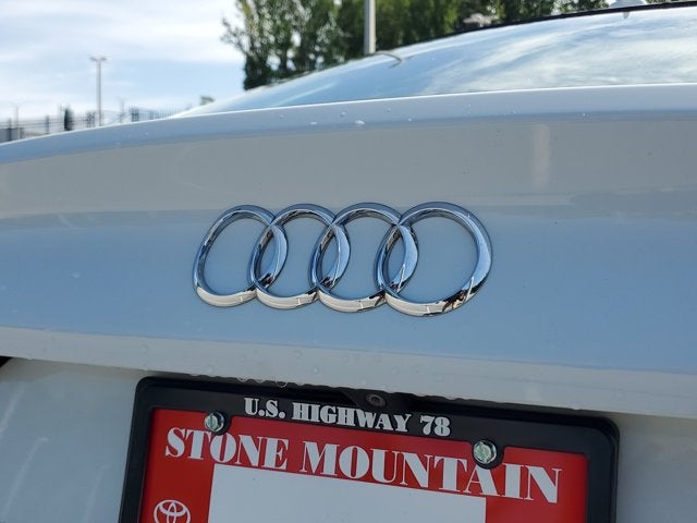 2019 Audi A5 Sportback Premium