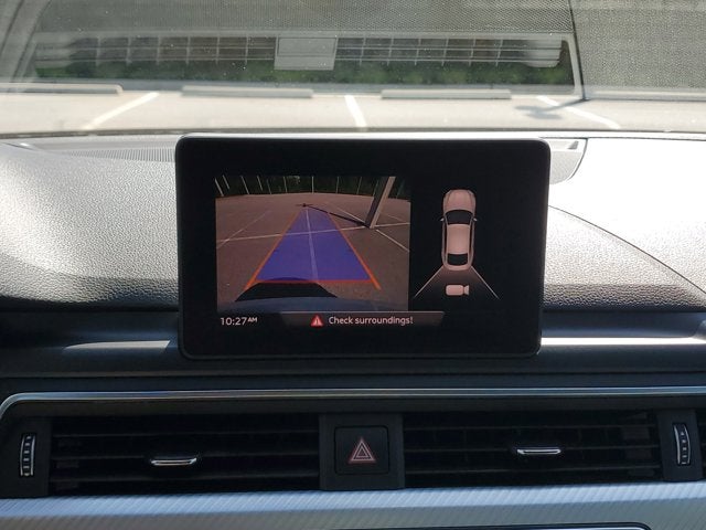 2019 Audi A5 Sportback Premium