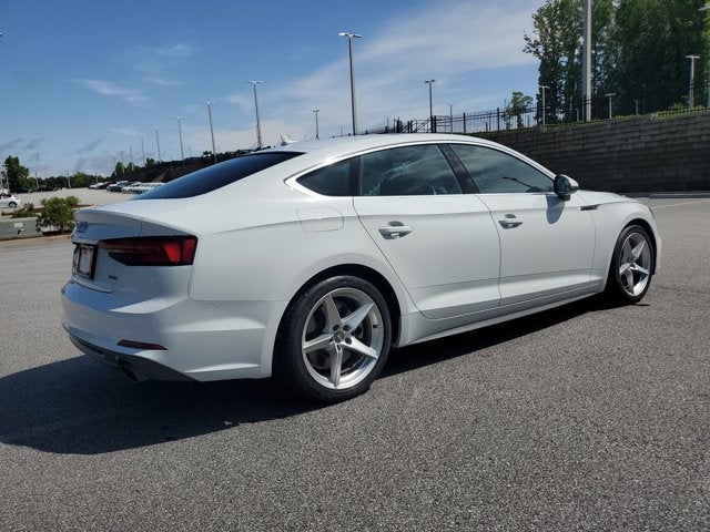 2019 Audi A5 Sportback Premium