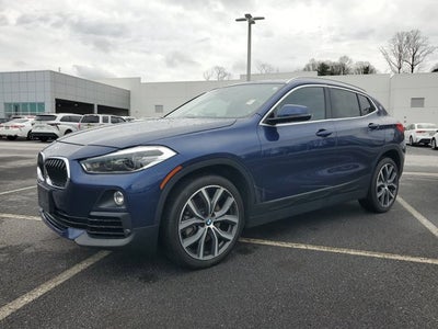 2020 BMW X2 xDrive28i