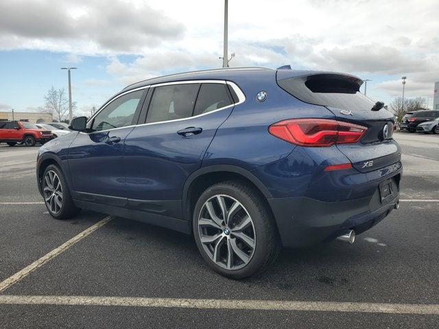 2020 BMW X2 xDrive28i