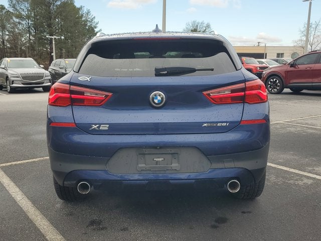 2020 BMW X2 xDrive28i