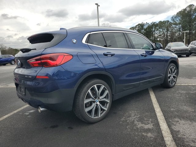 2020 BMW X2 xDrive28i