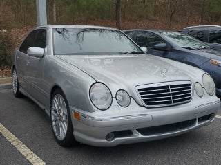 2000 Mercedes-Benz E-Class E 430