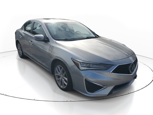 2020 Acura ILX Base