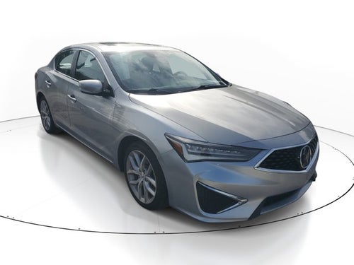 2020 Acura ILX Base
