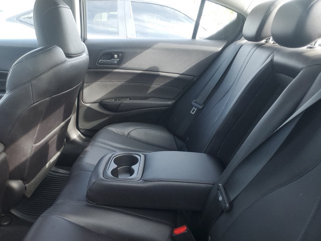 2020 Acura ILX Base