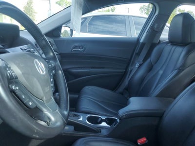 2020 Acura ILX Base