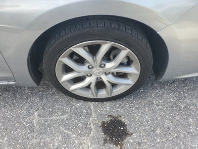 2020 Acura ILX Base