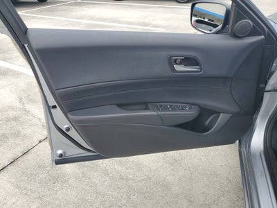 2020 Acura ILX Base
