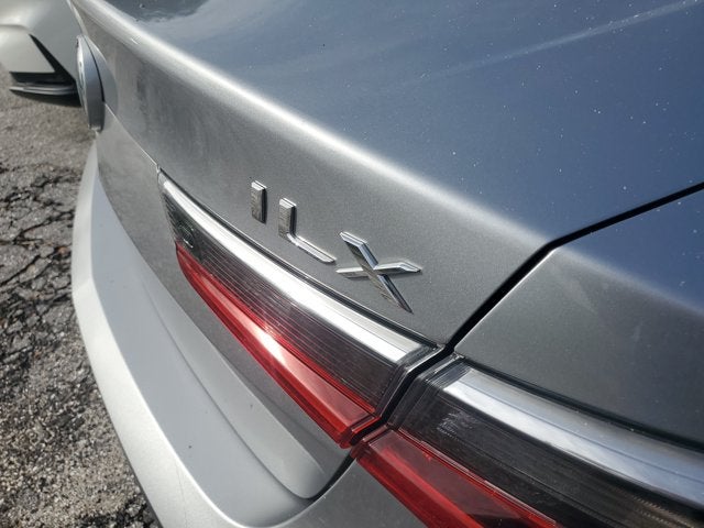 2020 Acura ILX Base