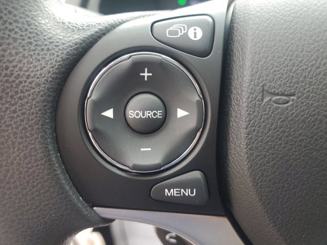 2015 Honda Civic Sedan LX