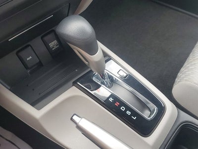 2015 Honda Civic Sedan LX