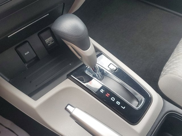 2015 Honda Civic Sedan LX