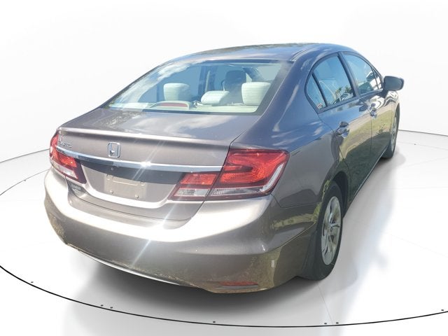 2014 Honda Civic Sedan LX
