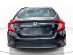 2016 Honda Civic Sedan LX