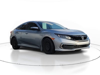 2019 Honda Civic Sedan LX