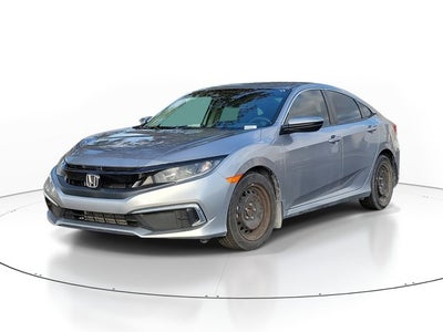 2019 Honda Civic Sedan LX