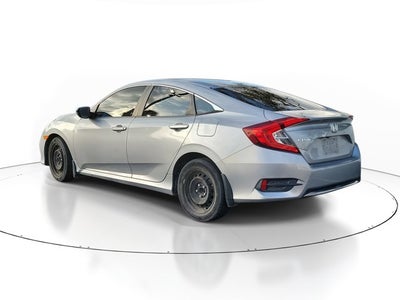 2019 Honda Civic Sedan LX