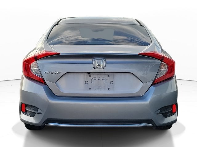 2019 Honda Civic Sedan LX