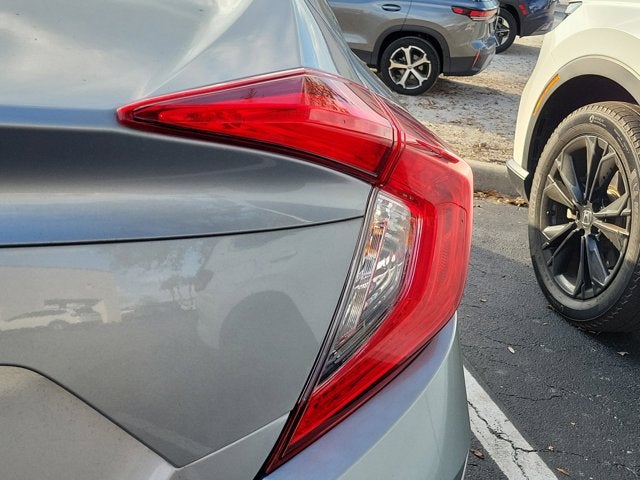 2019 Honda Civic Sedan LX