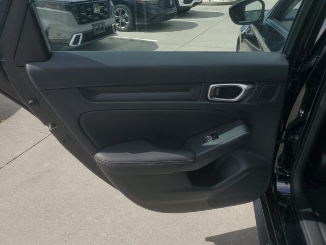 2023 Honda Civic Hatchback EX-L