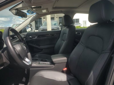2023 Honda Civic Hatchback EX-L