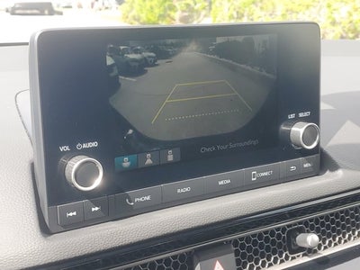 2023 Honda Civic Hatchback EX-L