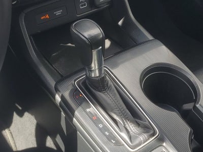 2023 Honda Civic Hatchback EX-L