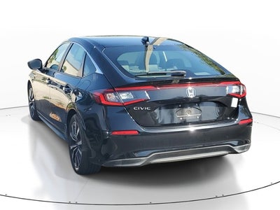 2023 Honda Civic Hatchback EX-L