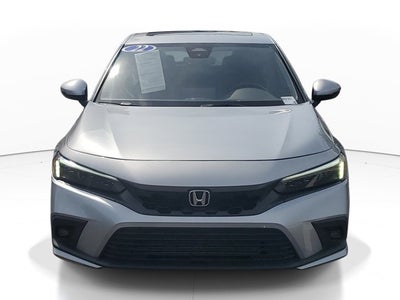 2022 Honda Civic Hatchback Sport Touring