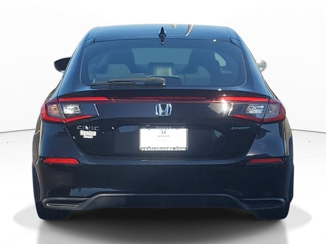 2024 Honda Civic Hatchback Sport