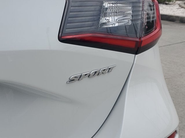 2024 Honda Civic Hatchback Sport