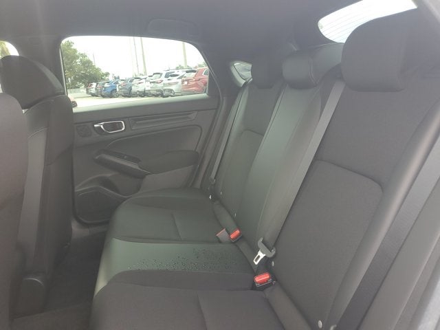 2024 Honda Civic Hatchback Sport