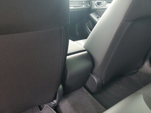 2024 Honda Civic Hatchback Sport